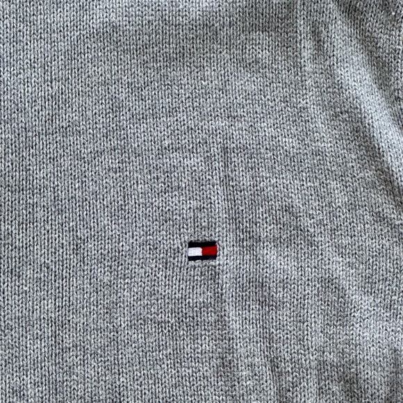 Tommy Hilfiger Full-Zip Cardigan - Picture 4 of 5
